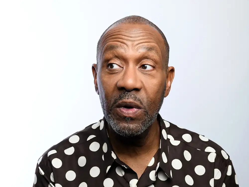 Comic icon Lenny Henry is coming to York