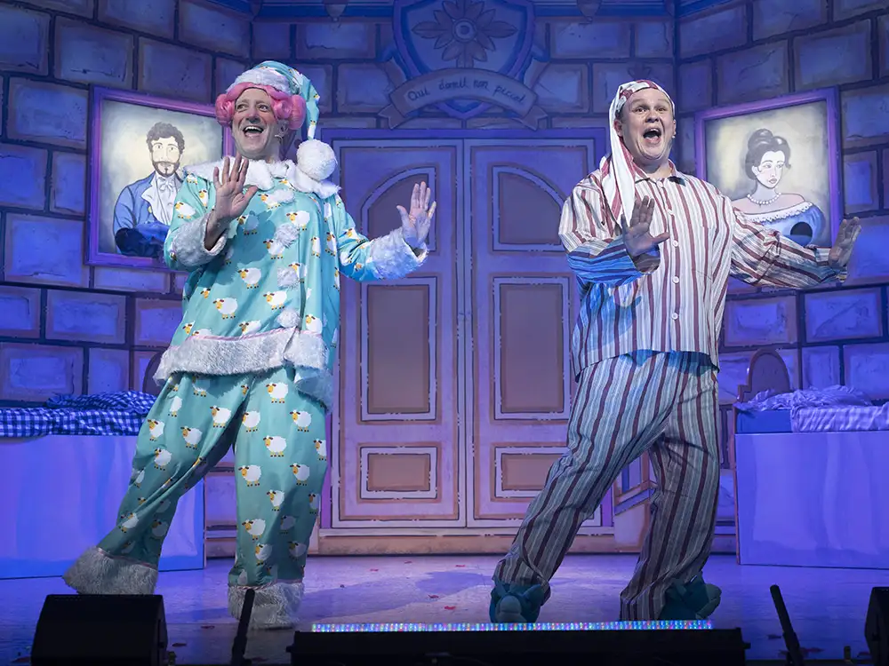 York Theatre Royal announces star for its 2026 pantomime