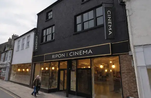 Award-winning operators unveil plans for three-screen cinema in Ripon
