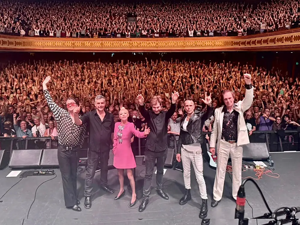 Huge band announce first UK tour since the 90s – with Yorkshire date included