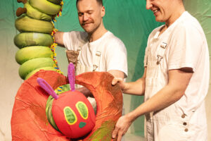 Iconic hungry caterpillar is coming to a York stage