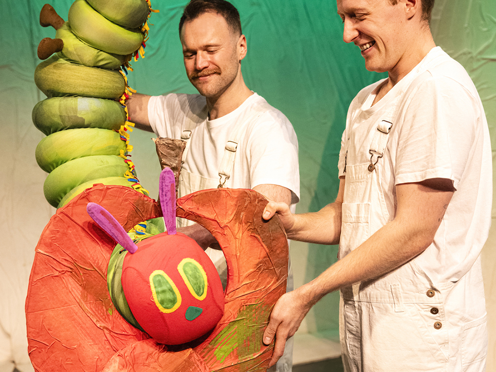 Iconic hungry caterpillar is coming to a York stage