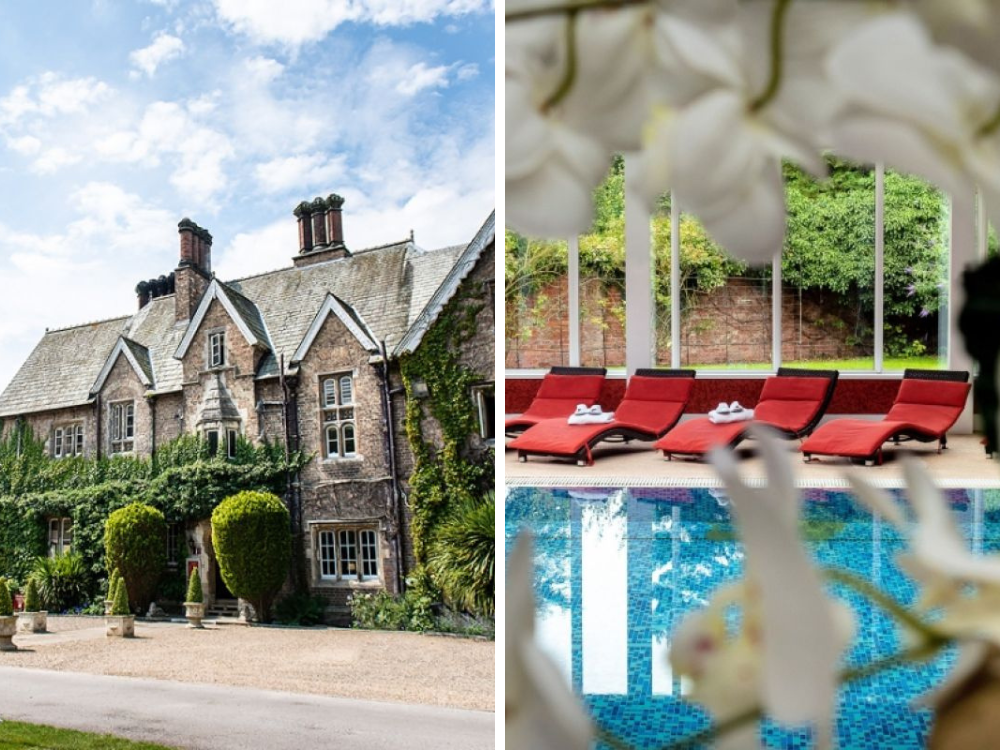WIN an overnight stay for two at The Parsonage Hotel and Spa