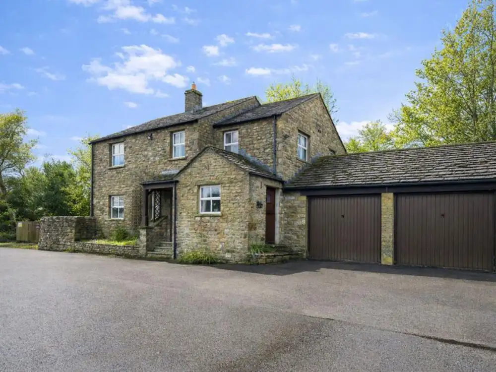 Four-bed house in stunning Yorkshire Dales village on sale for £19K – but there’s a catch