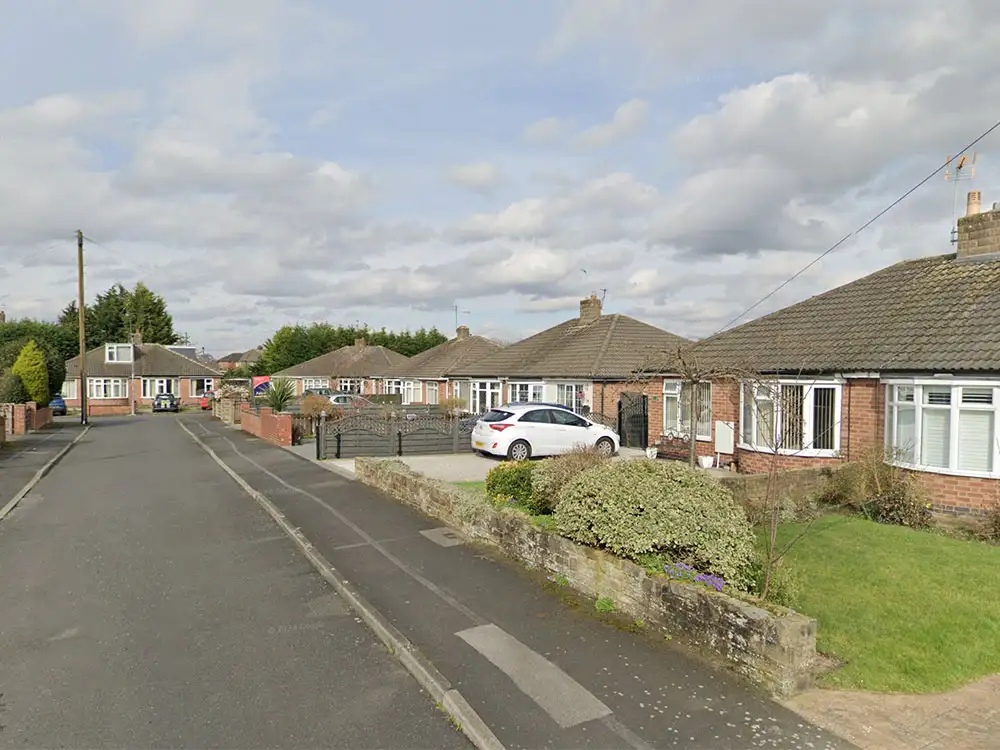 Burglars ransack bungalow in York suburb