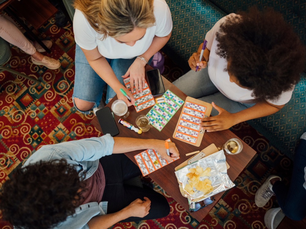 Games night, cake sale and quiz night – more fundraising fun for St Leonard’s Hospice