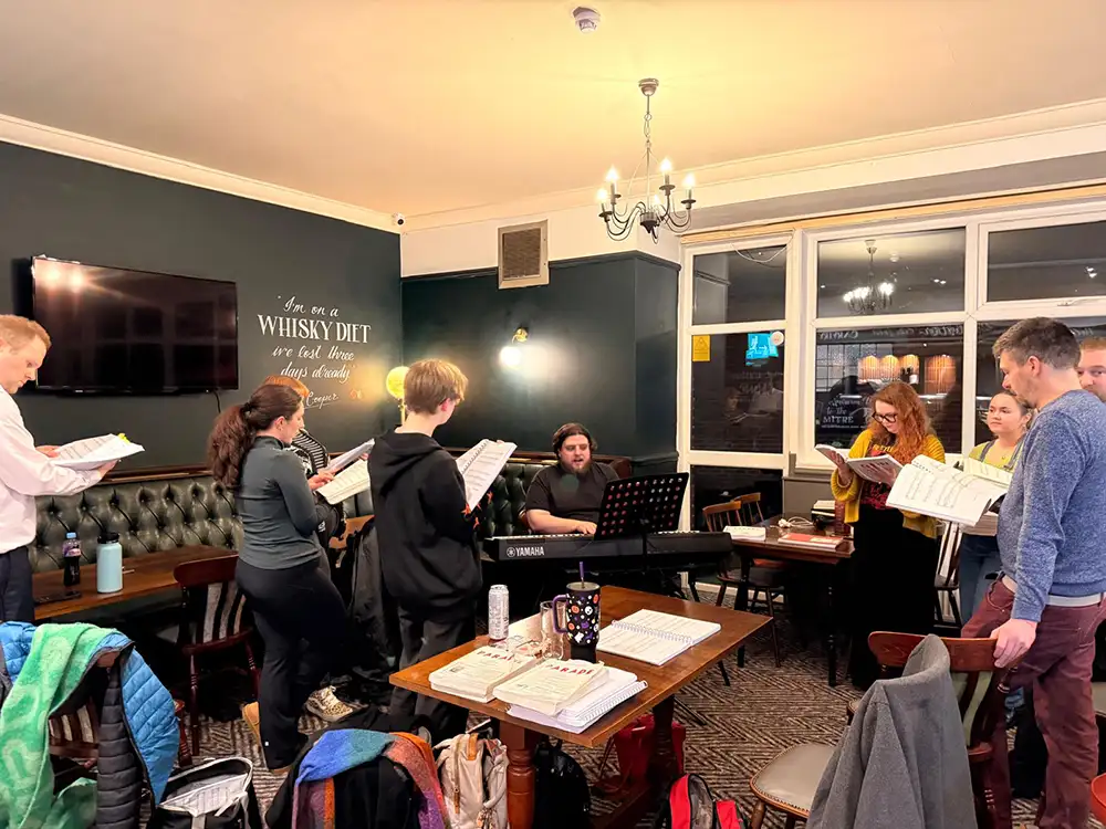 York theatre group to stage award-winning musical this spring