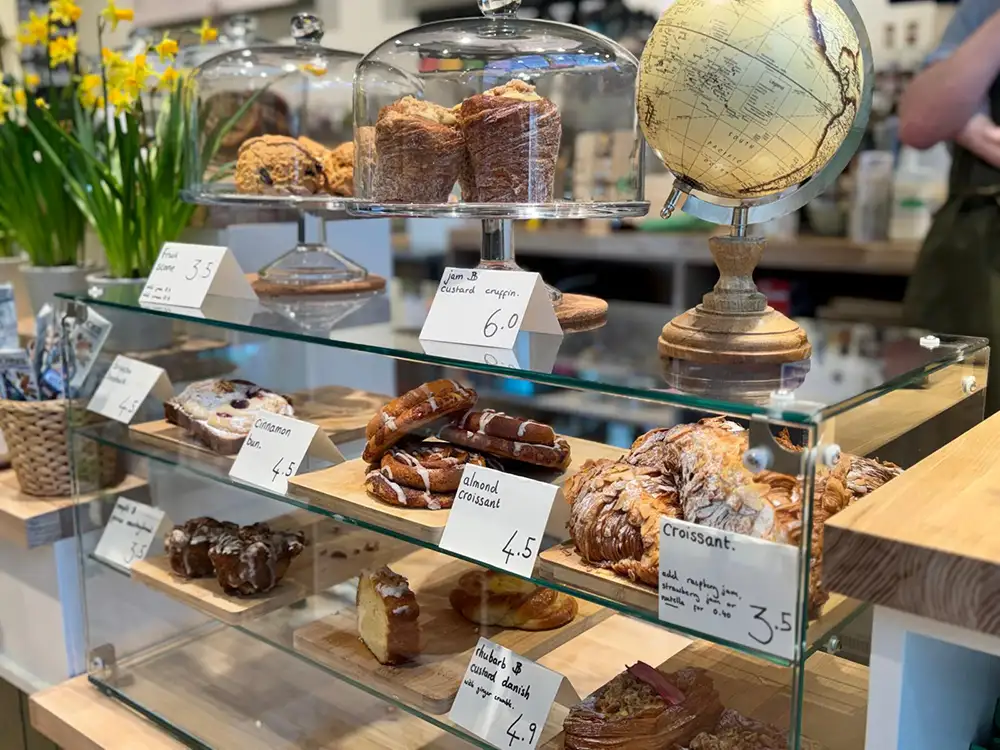 13 pix: New coffee shop opens in York shopping centre