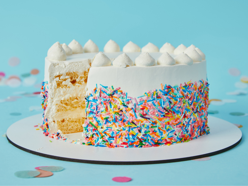 York shop to give away 100 free slices of cake