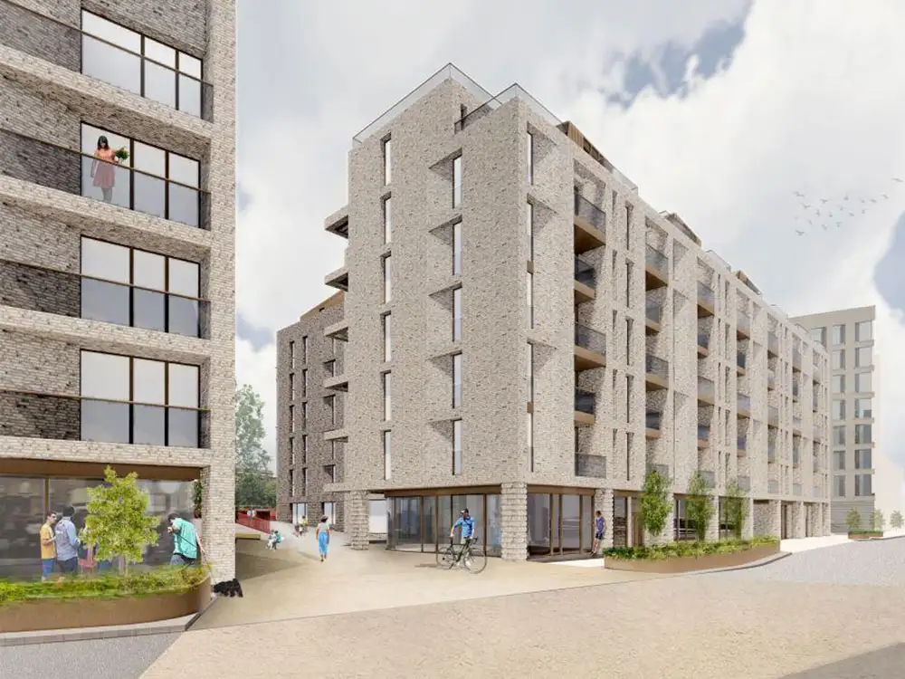 More than 90 affordable homes to be built on York city centre site