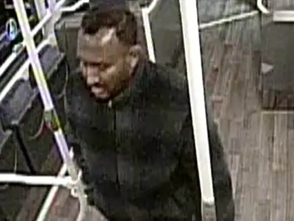 Man assaults two children on York bus