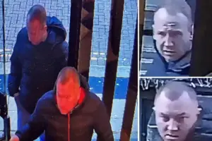 Images released after theft at York city centre store