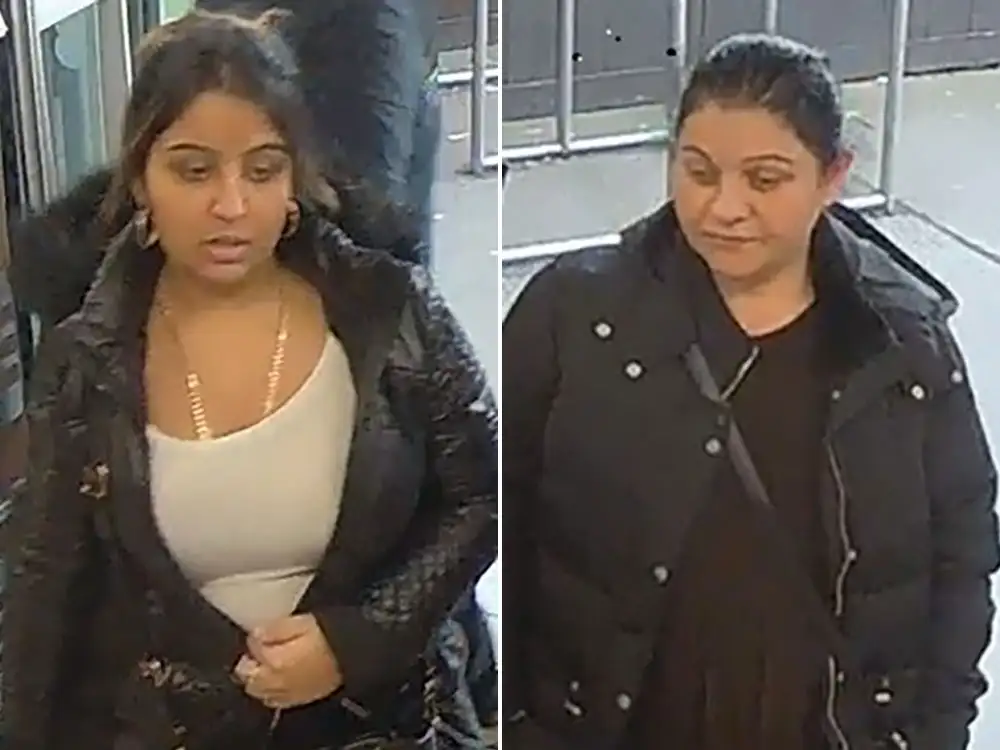 Images released after fraud at York supermarket