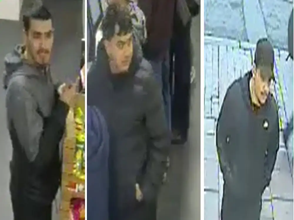 Thieves strike at supermarket in York