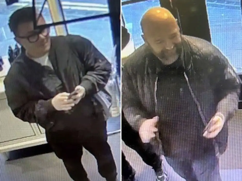 Shop theft in York shopping street – Police release images