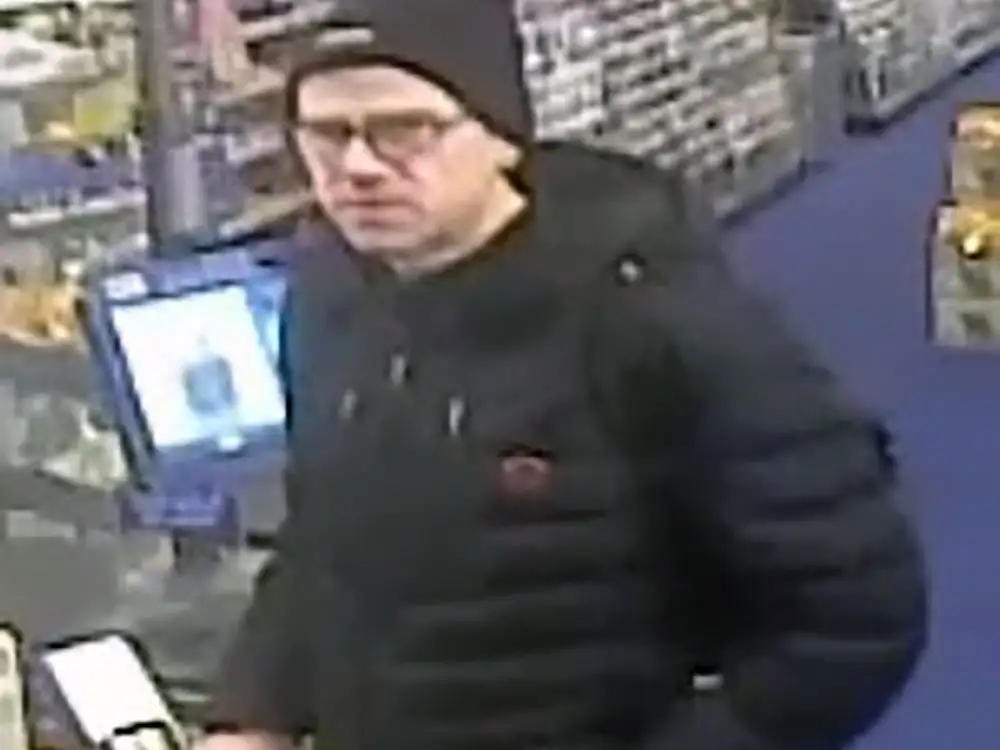 CCTV issued after books damaged in Northallerton shop