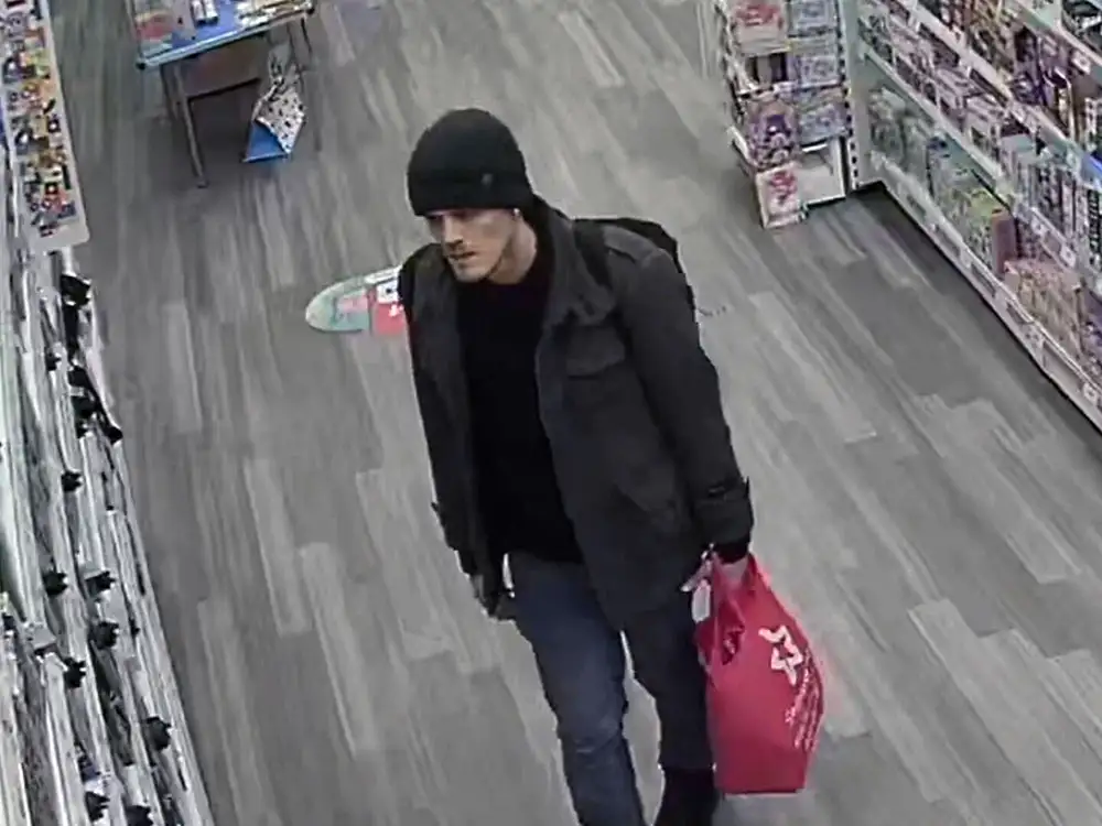 Lego thief strikes twice at York toy shop