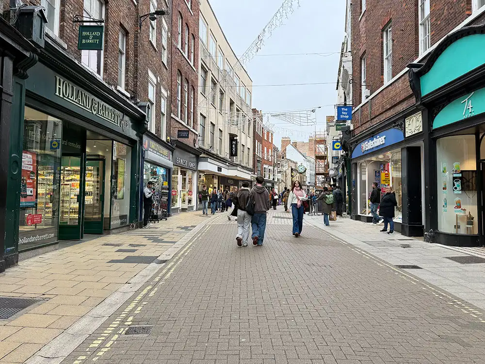 Well-known York shop to be sold ahead of city centre redevelopment