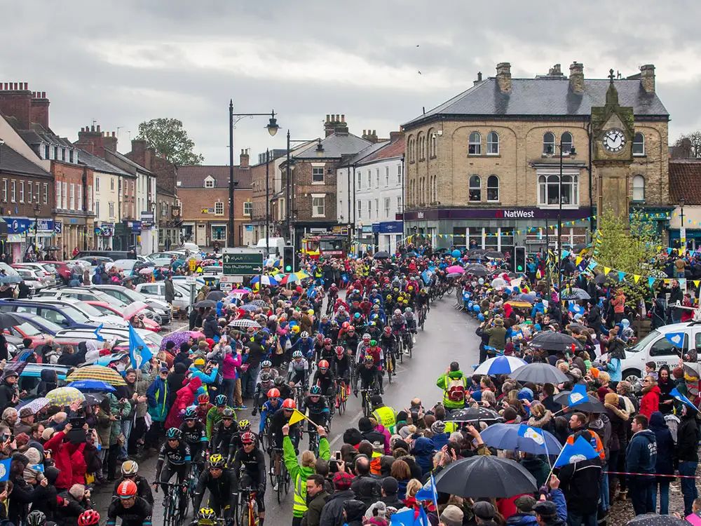 North Yorkshire set to host elite cycle race generating windfall for the county