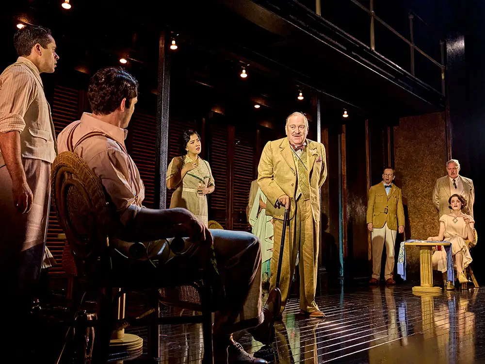 Review: Death on the Nile