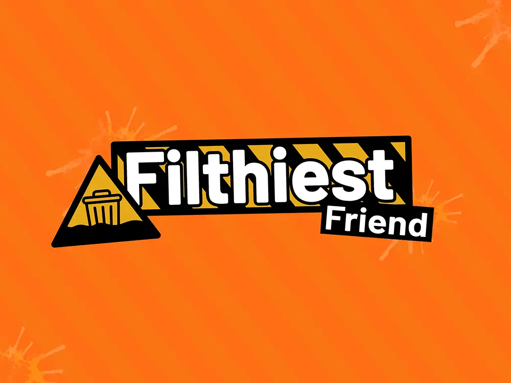 Nominate your filthiest friend and WIN them a year’s supply of cleaning products from Genie Clean worth over £500