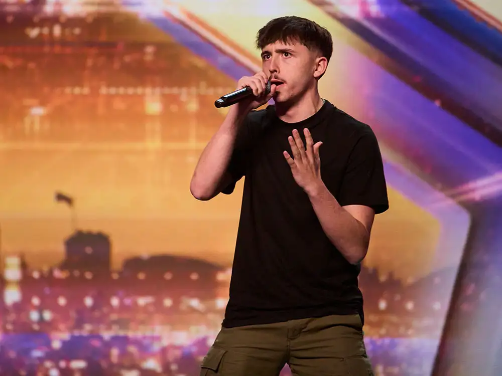 Watch: York singer wows on Britain’s Got Talent