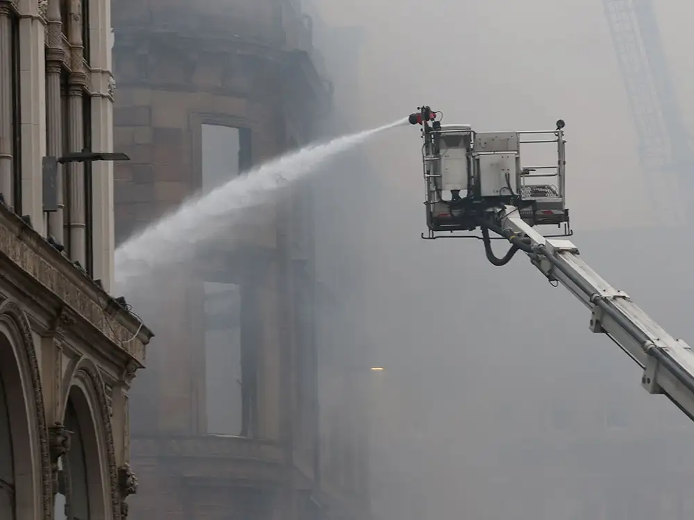 ‘Devastating’ fire prompts North Yorkshire safety call