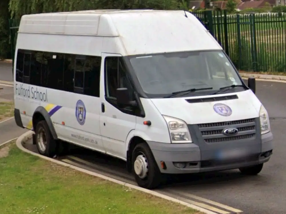 York school minibus stolen – Please look out for it, say police