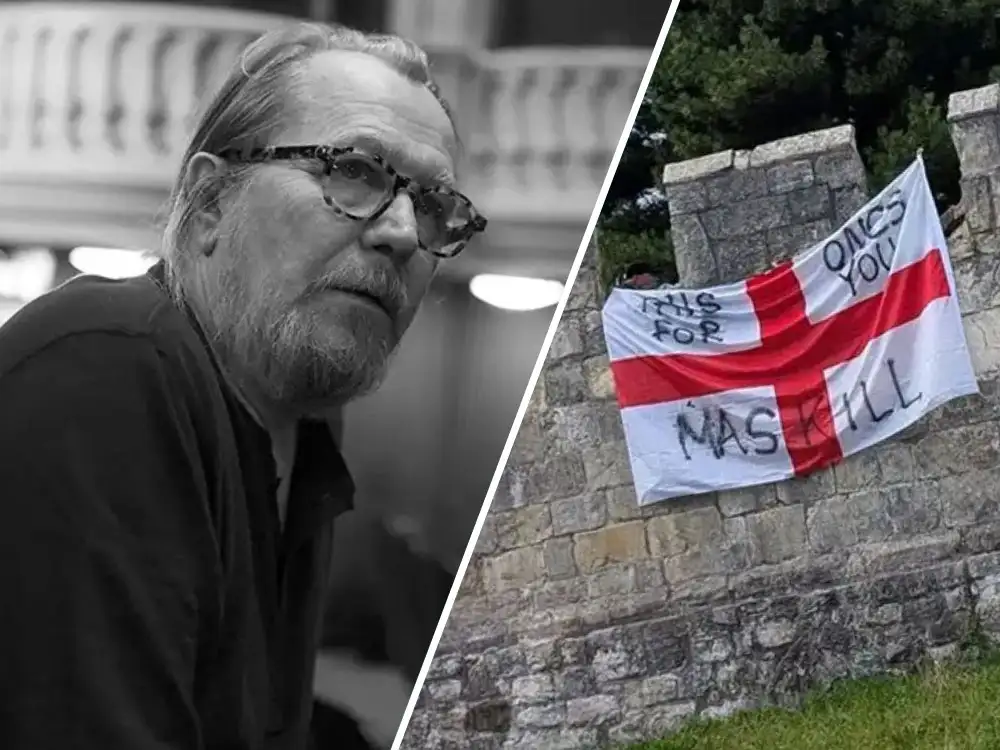 ‘York needs more art, music, drama and comedy to counter neo-Nazi propaganda’