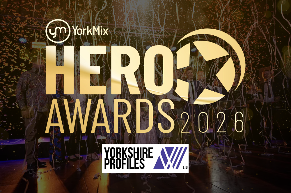 The YorkMix Hero Awards 2026 – nominations now open