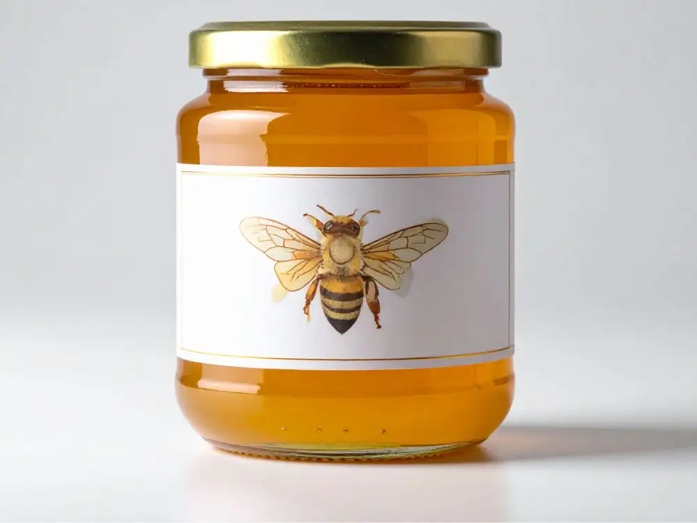 Thief steals honey from food stall – and ‘pretends to put money in honesty jar’