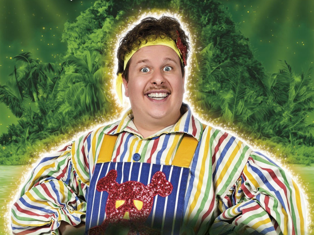 York theatre announces its first pantomime star for 2026