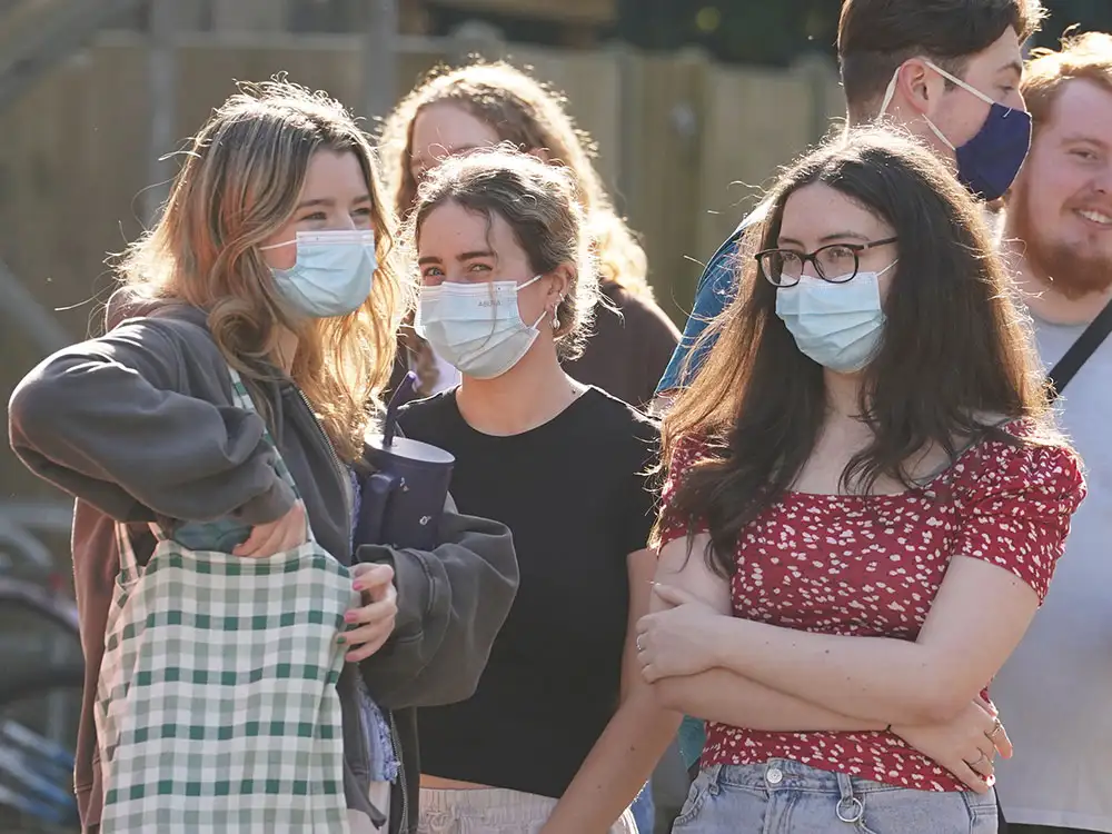 ‘It might not just be fresher’s flu’: York students urged to watch out for each other