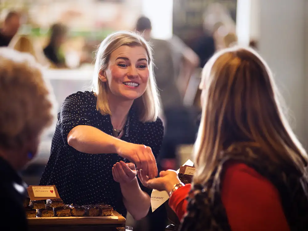 Living North is back! With half price tickets, live demos, and exciting exhibitors