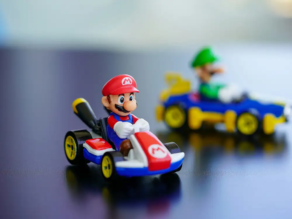 A Mario Kart tournament is coming to York – with a live band playing the music