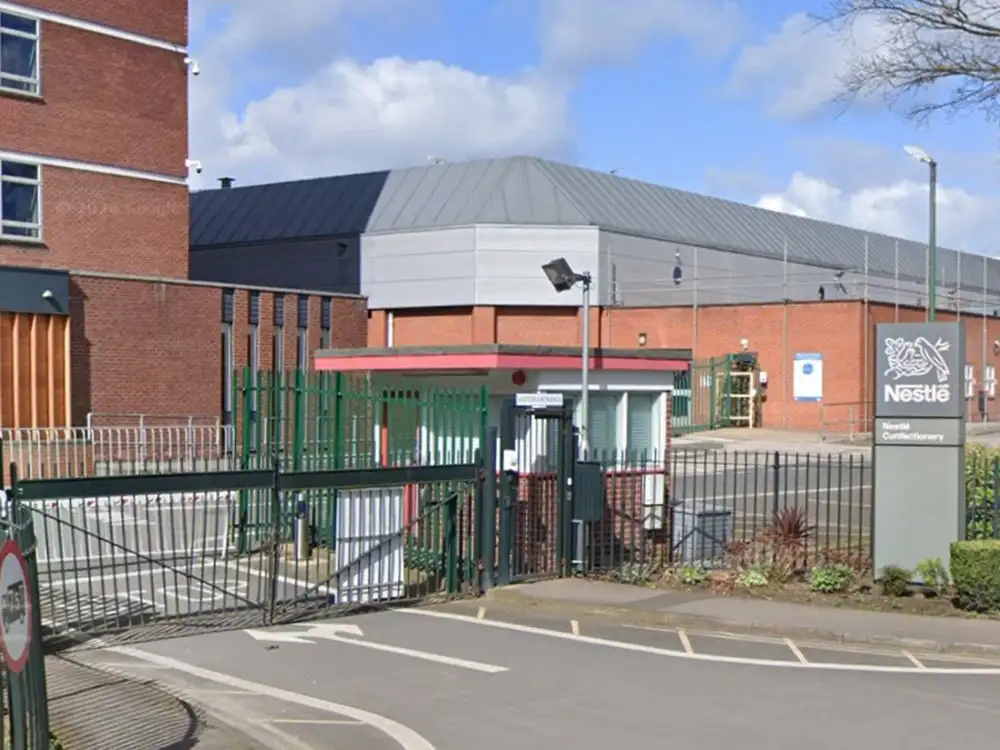Changes planned at entrance to York factory