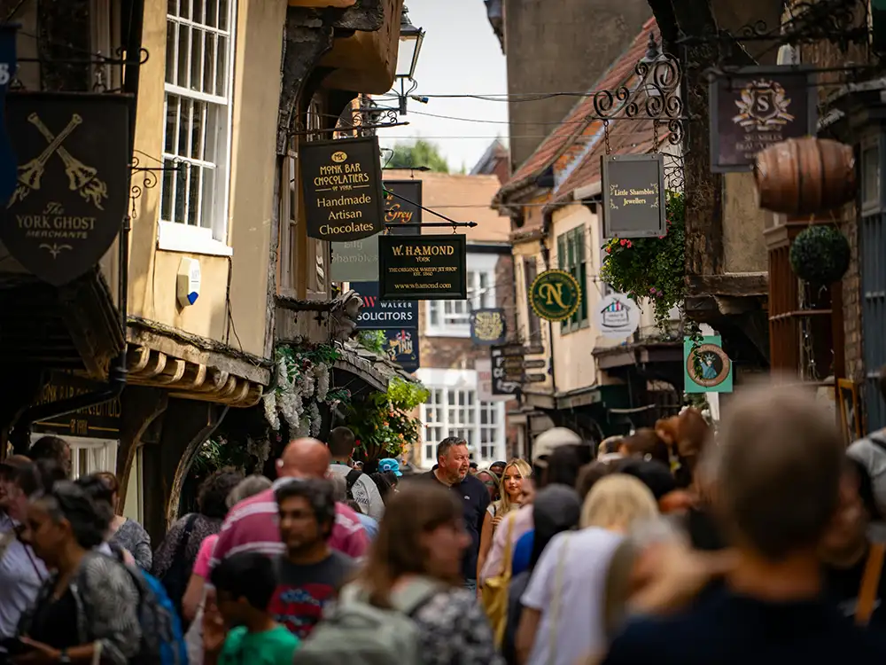 The Growing Appeal of Year-Round Events in York
