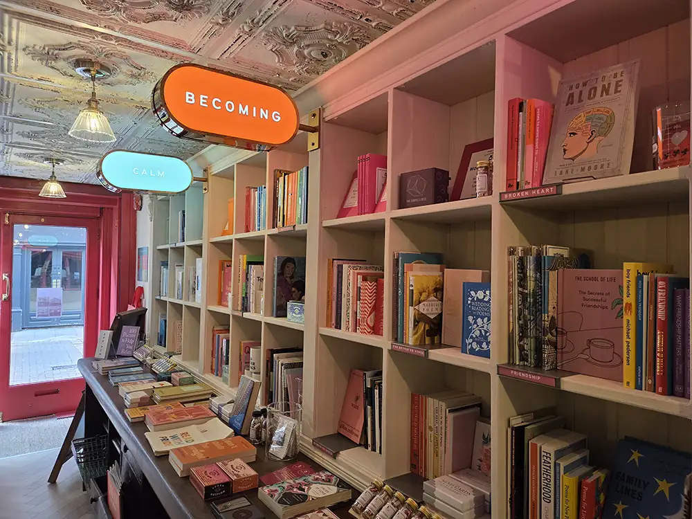 ‘It’s a really lovely experience’: First look inside York’s new bookshop