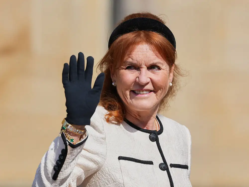 Sarah Ferguson set to be stripped of the Freedom of York