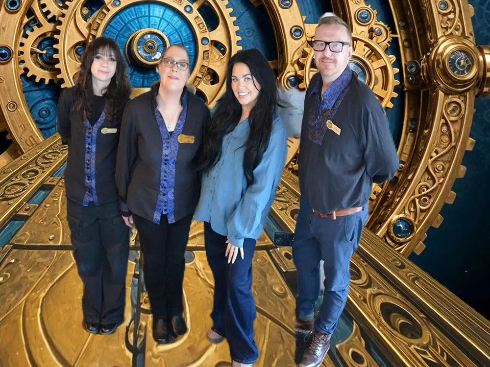 TV favourite visits ‘really cool’ York attraction