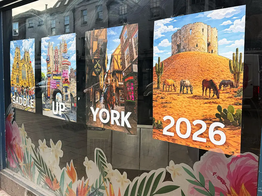 Yeehaw! New cowboy-themed bar to open in York