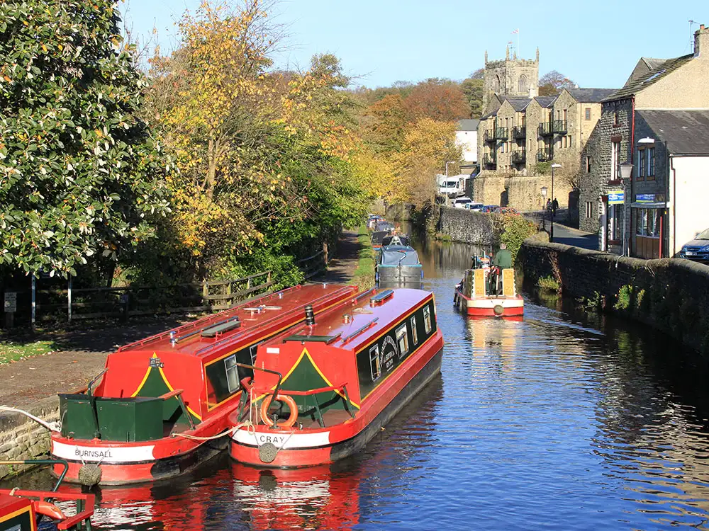 Best places to live in Britain revealed – and four are in North Yorkshire