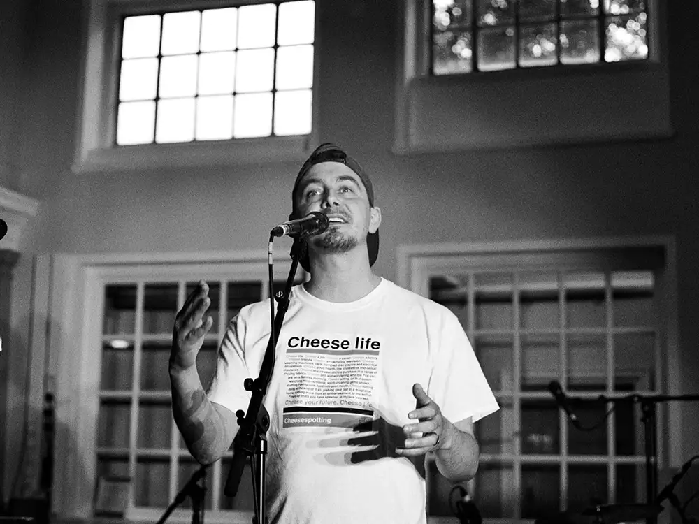 York poet to launch debut collection in home town event