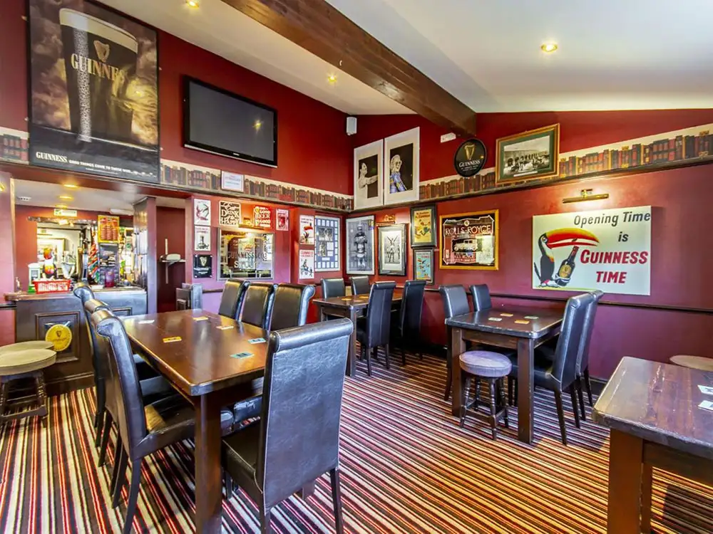 Village pub near York up for sale as ex-footballer landlord retires