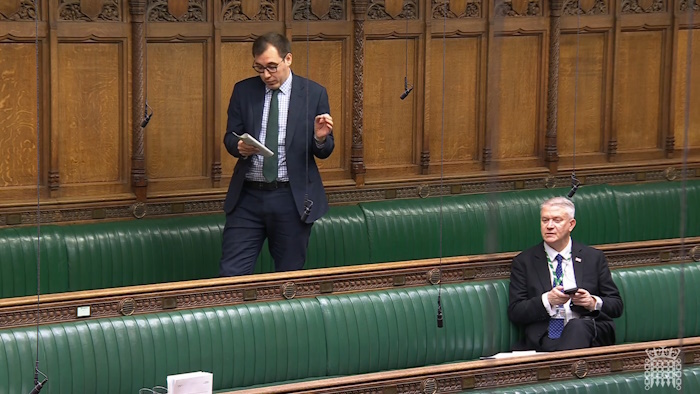Row over pothole funding in North Yorkshire and York reaches Parliament