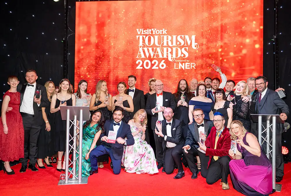 Meet the winners of the Visit York Awards 2026