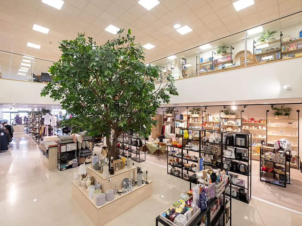 Huge new charity superstore opens in York