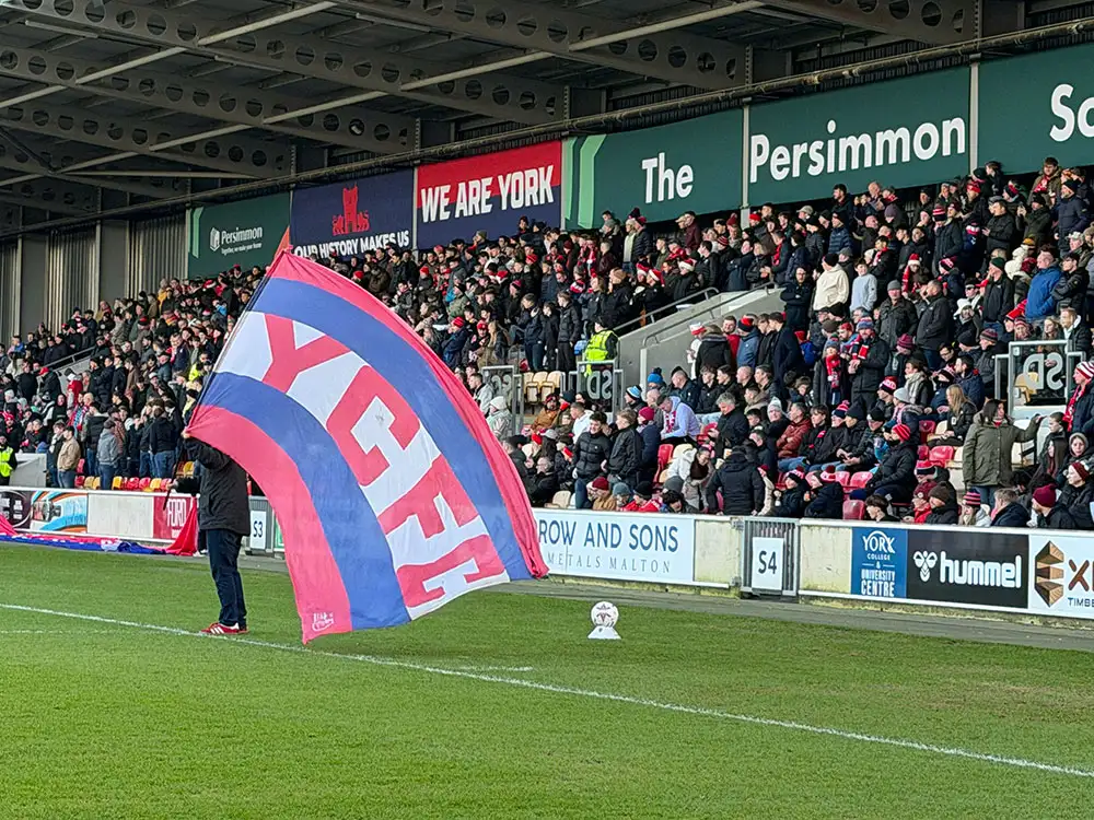 York City have a successful month scooping awards