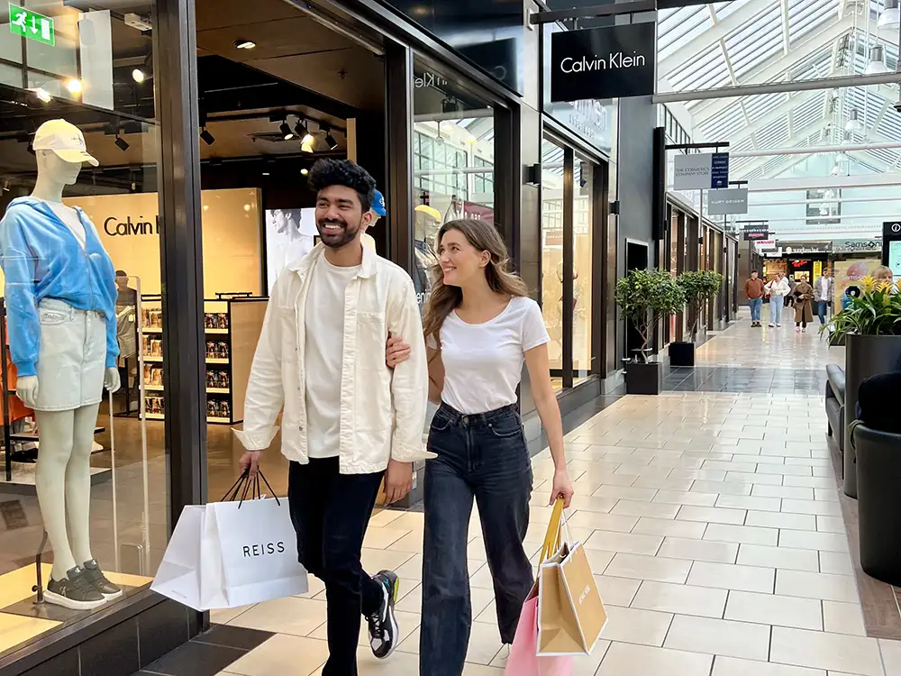 York shopping centre sold to Mike Ashley’s Frasers Group
