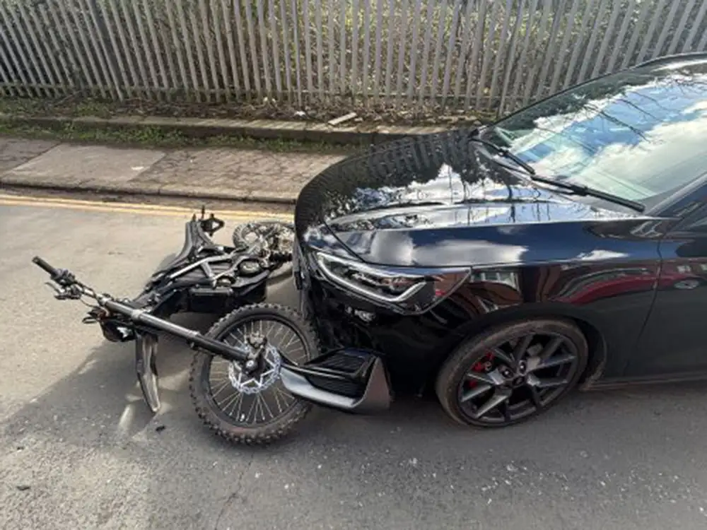Illegal e-bikes seized and scrapped in York crackdown